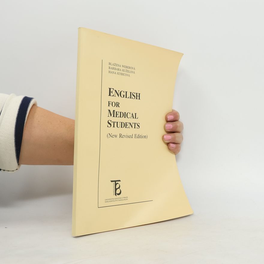 Kolektiv autorů English for Medical Students