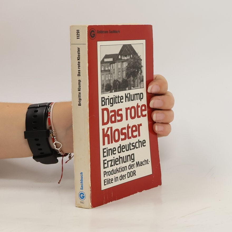 Brigitte Klump Das rote Kloster