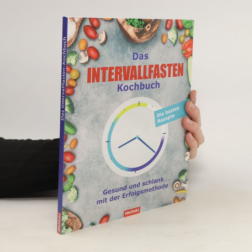 Jana Lösch Das Intervallfasten-Kochbuch