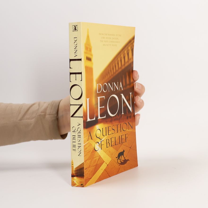 Donna Leon Question of Belief