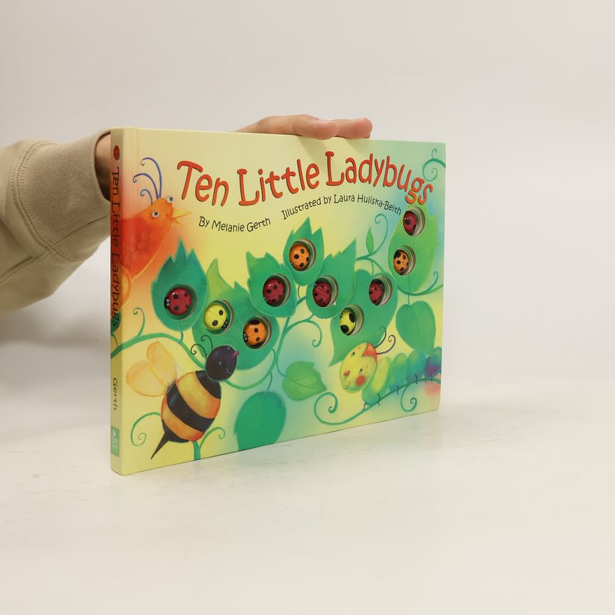 Autorenkollektiv Ten Little Ladybugs