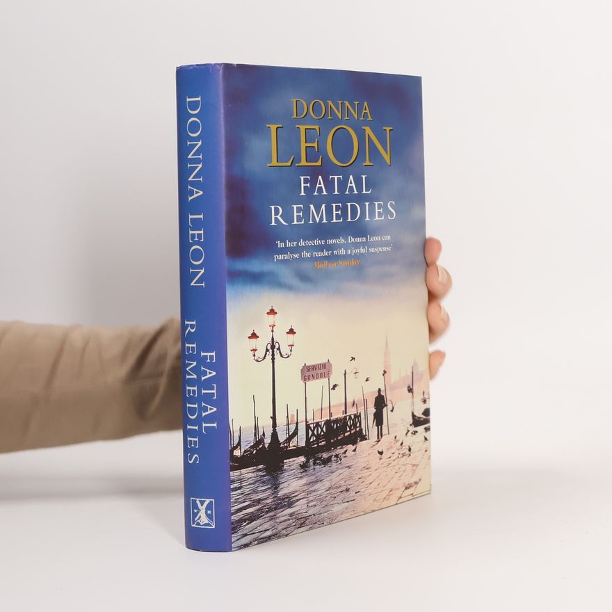 Donna Leon Fatal Remedies
