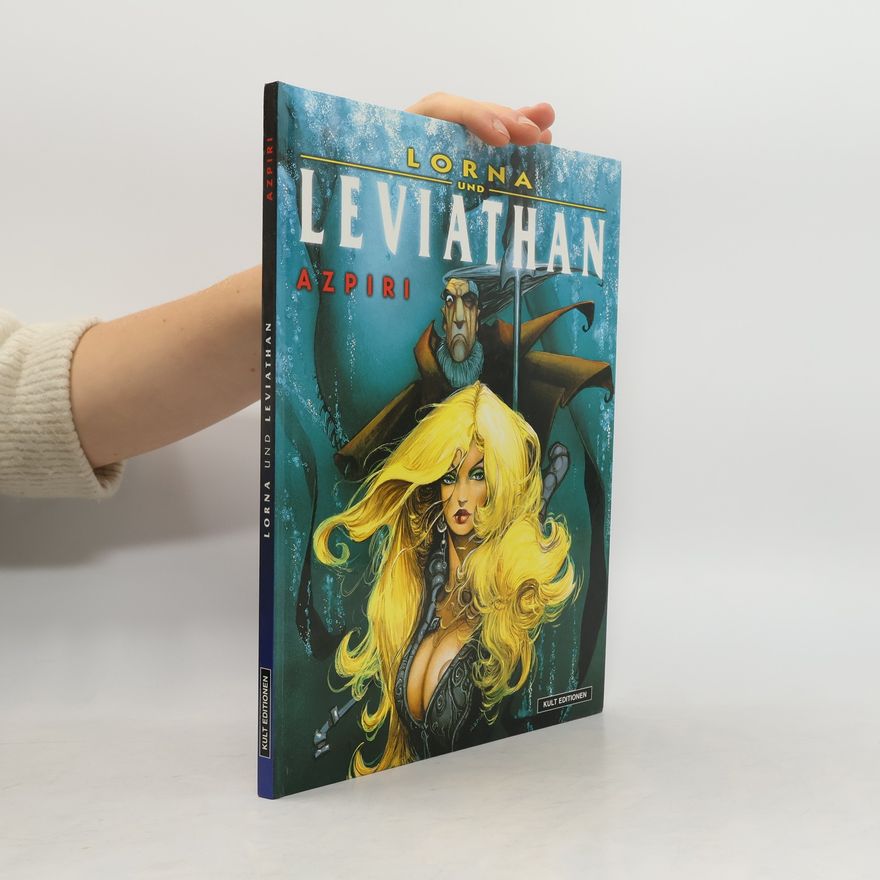 Autorenkollektiv Lorna und Leviathan. Azpiri