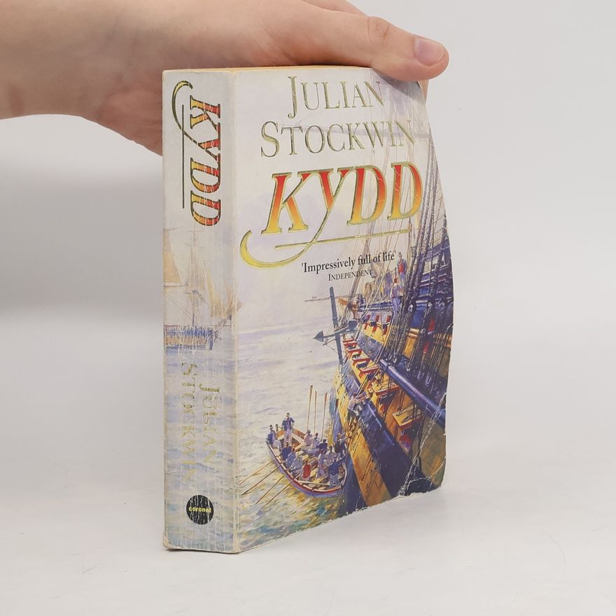 Julian Stockwin Kydd