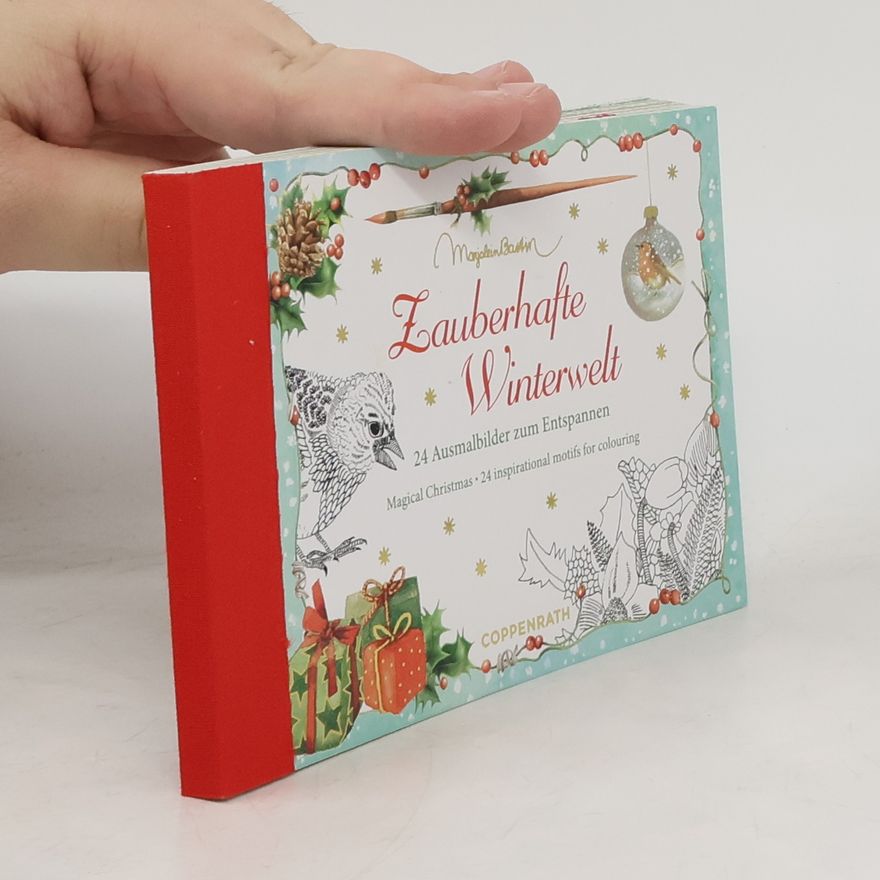 Kolektiv autorů Zauberhafte Winterwelt