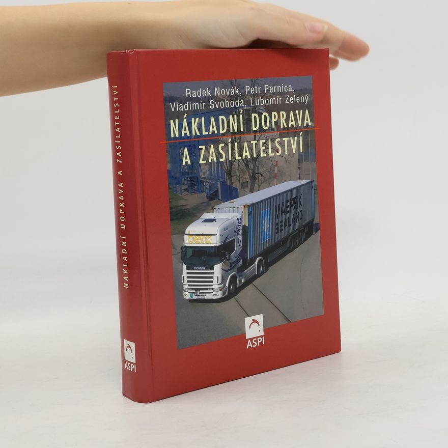 Radek Novák Nákladní doprava a zasílatelsví