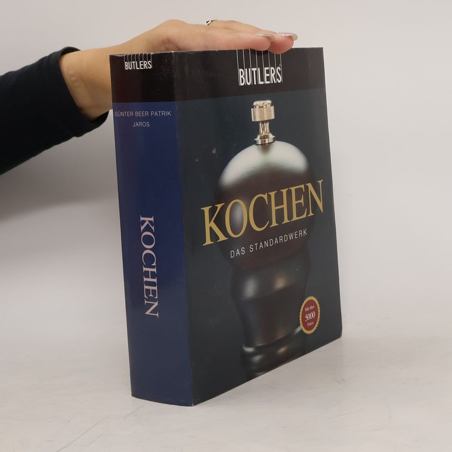 Autorenkollektiv Kochen. Das Standardwerk