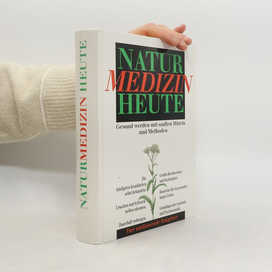 Autorenkollektiv Naturmedizin heute