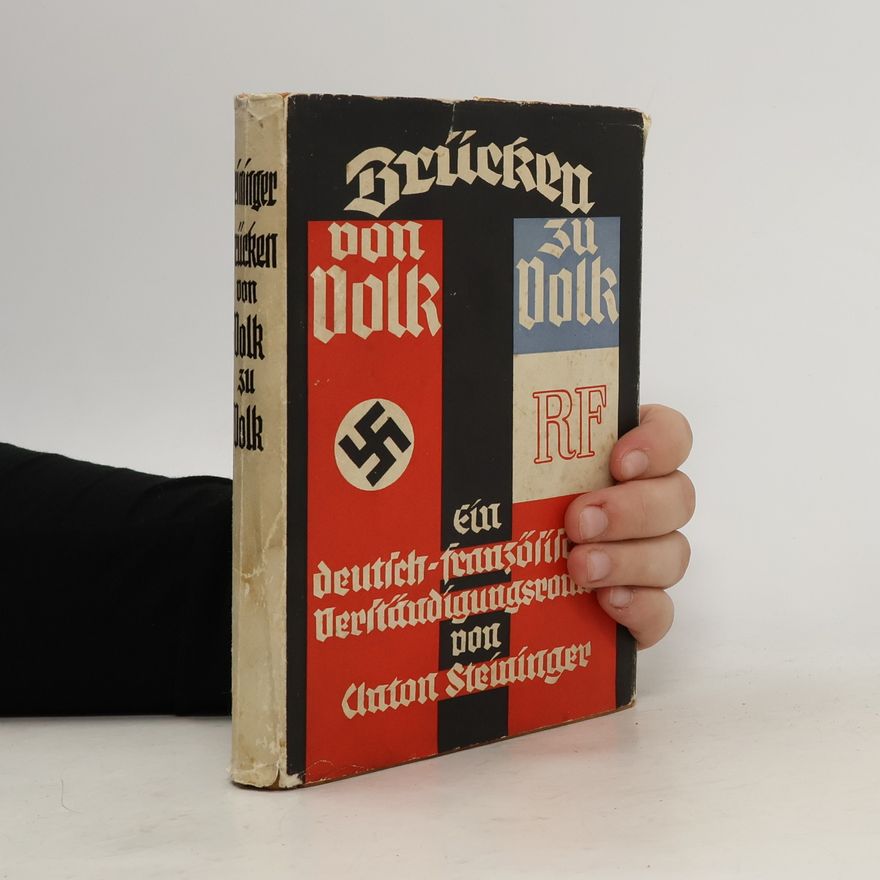 Collectif d'auteurs Brücken von Volk zu Volk