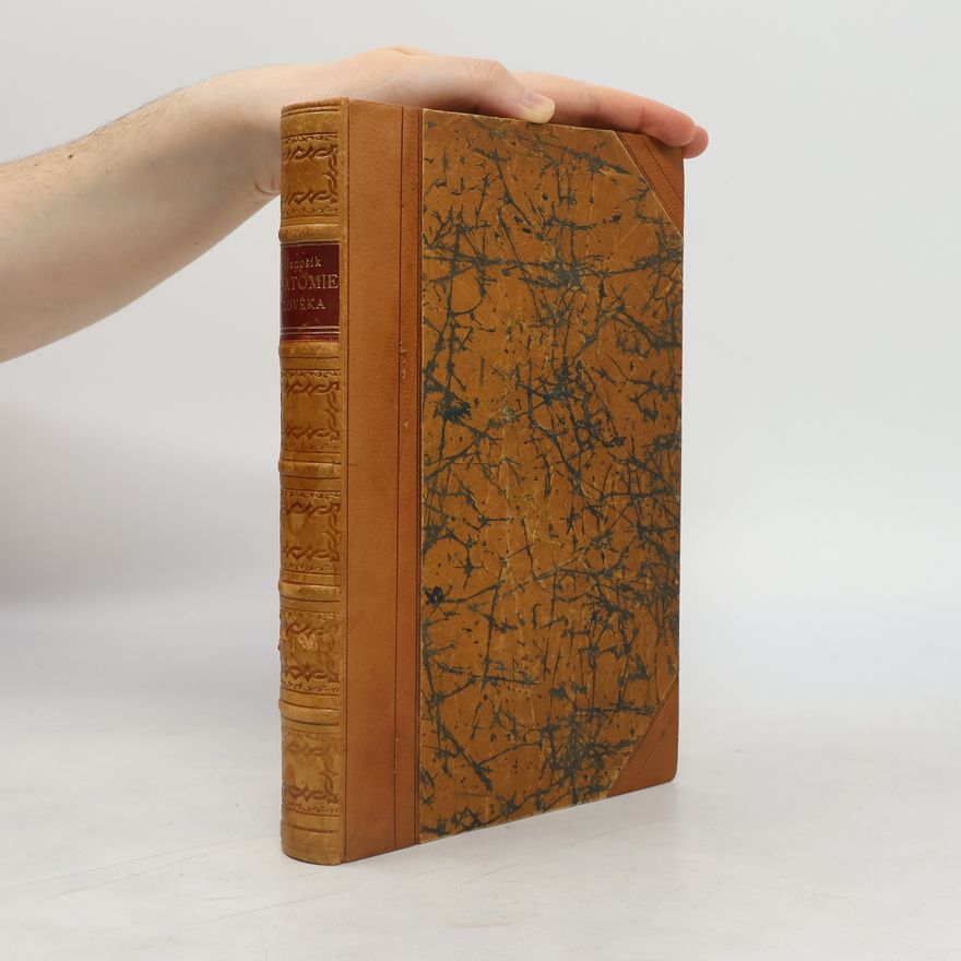 J. Jánošik Anatomie člověka. Část I.