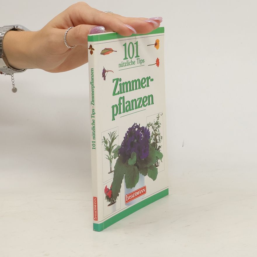 John Brookes Zimmerpflanzen