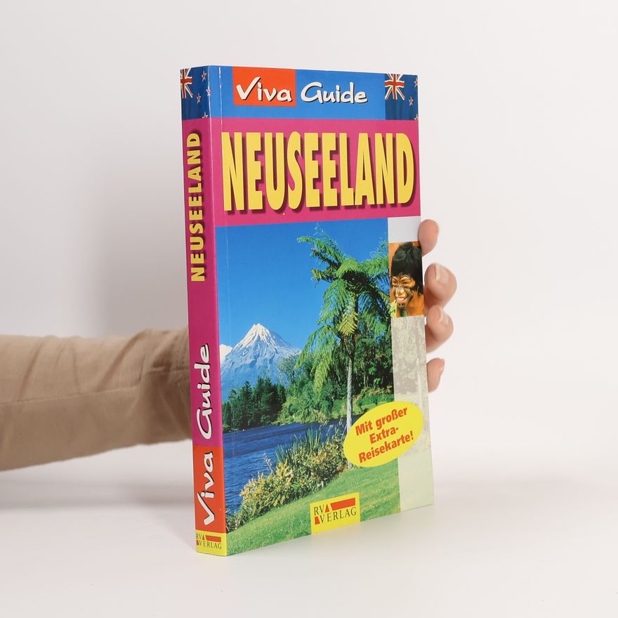 Nick Hanna Neuseeland