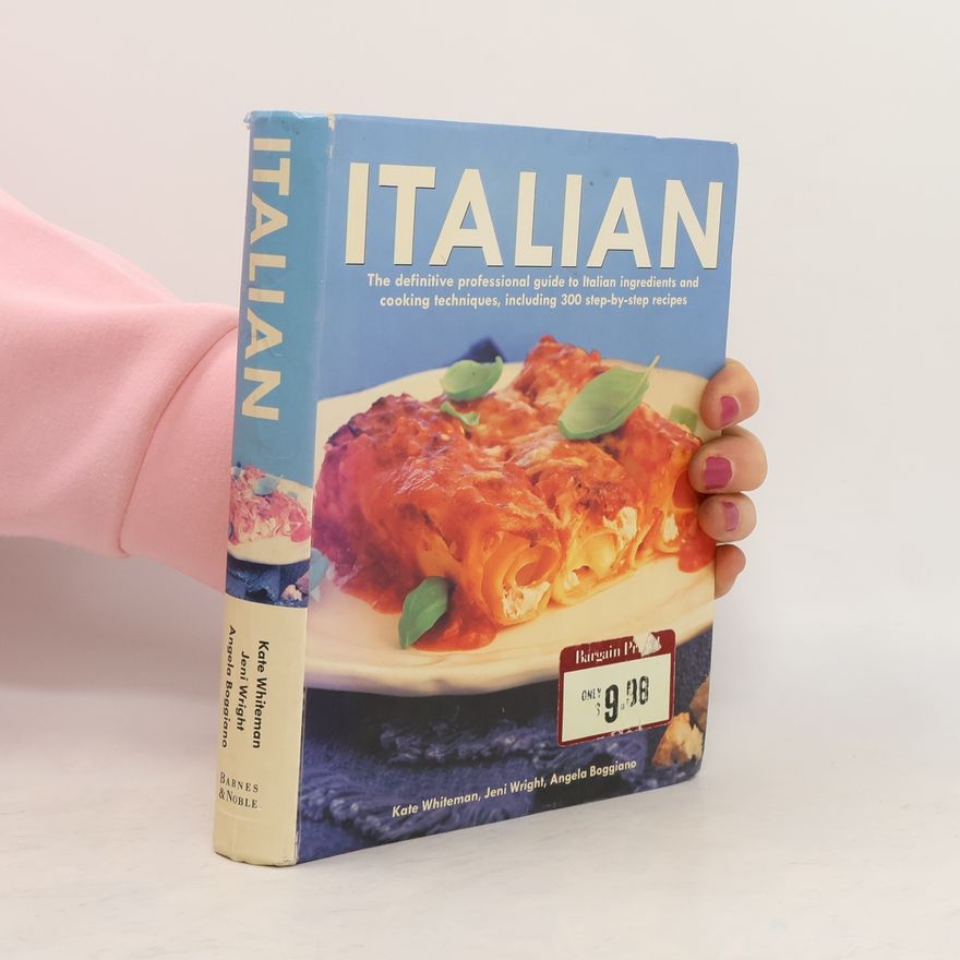 Angela Boggiano Italian