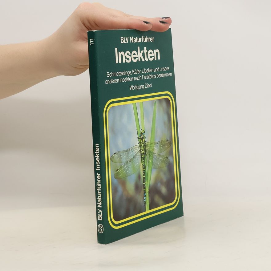 Wolfgang Dierl Insekten