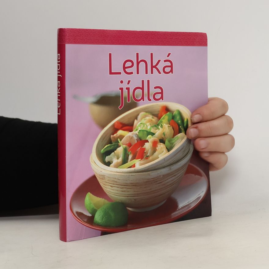 Ivana Mrázková Lehká jídla