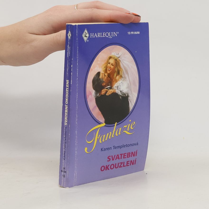 Karen Templeton Svatební okouzlení