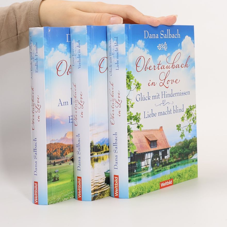 Dana Salbach Obertaubach in Love 1-3