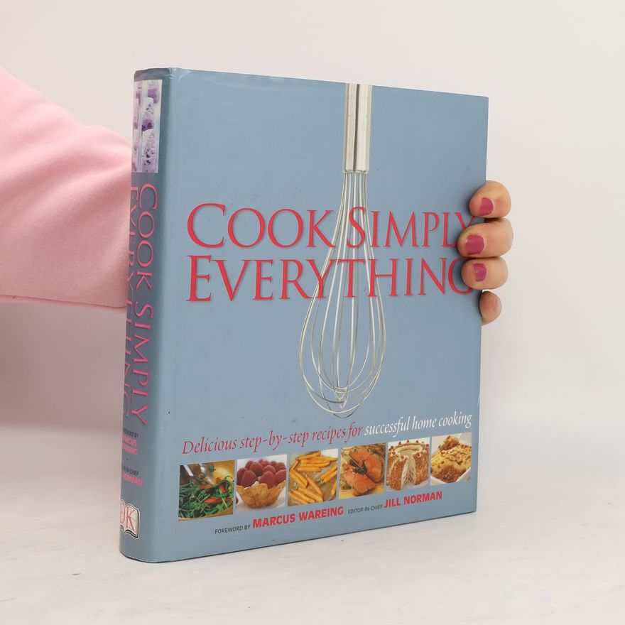 Charlie Trotter Cook Simply Everything
