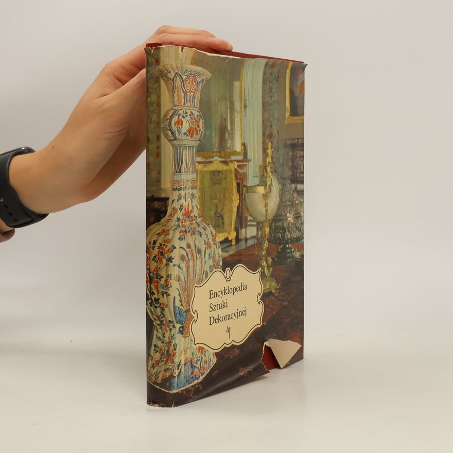 Autorenkollektiv Encyklopedia sztuki dekoracyjnej