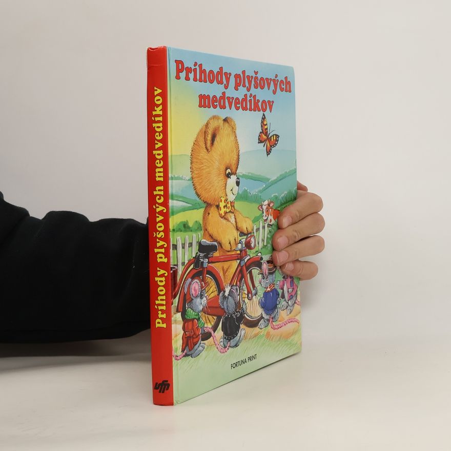 Renata Billigmann Príhody plyšových medvedíkov