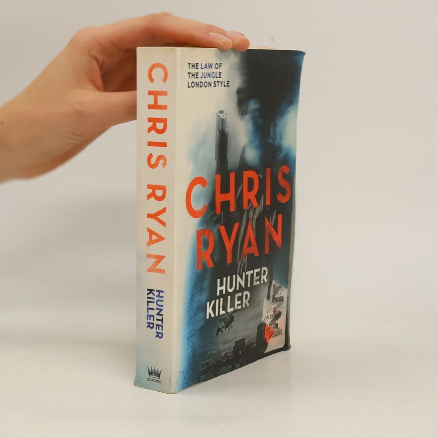Chris Ryan Hunter Killer
