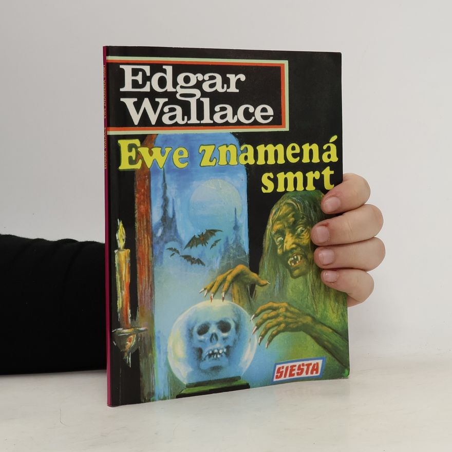 Edgar Wallace Ewe znamená smrt