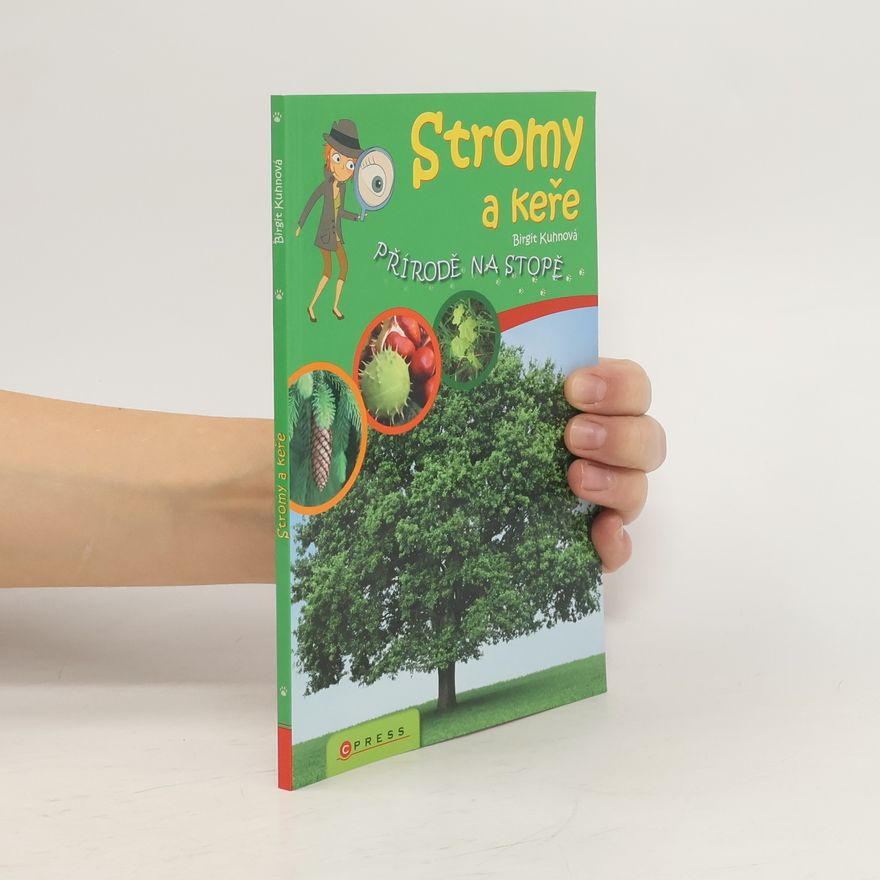 Birgit Kuhn Stromy a keře
