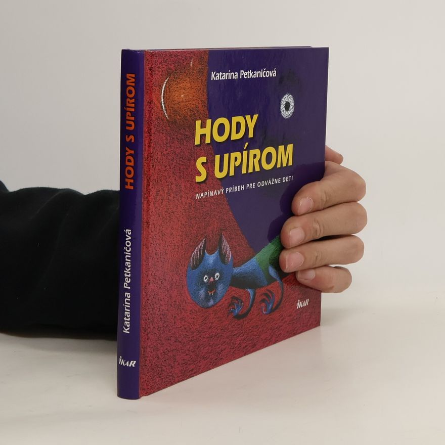 Katarína Petkaničová Hody s upírom