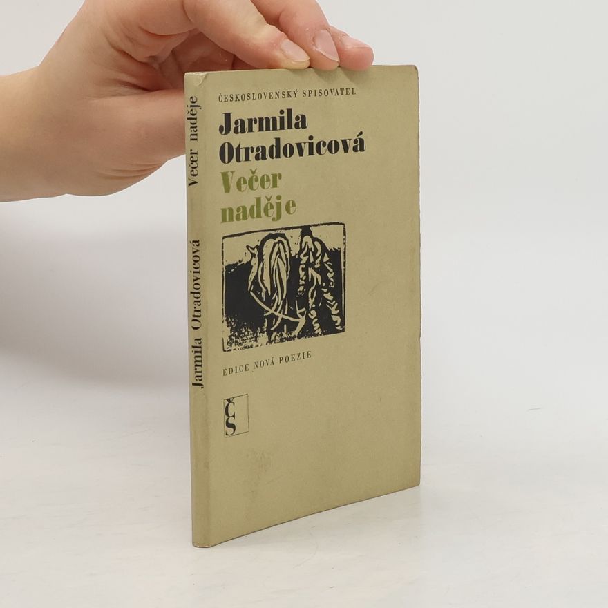 Jarmila Otradovicová Večer naděje