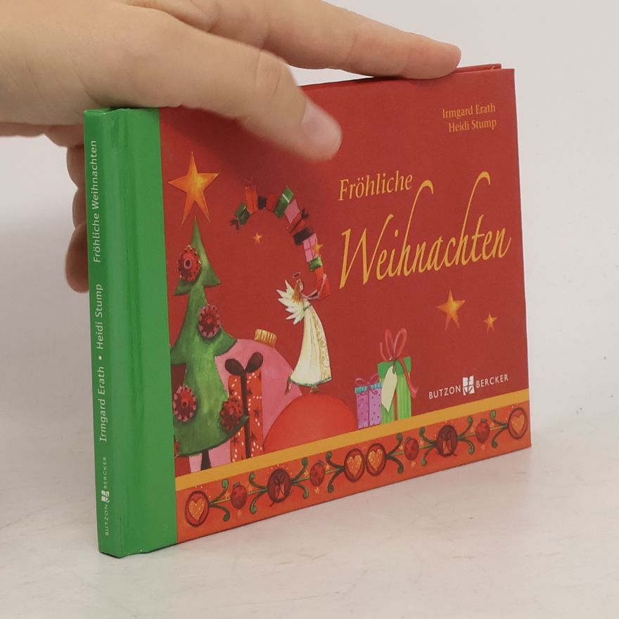 Heidi Stump Fröhliche Weihnachten