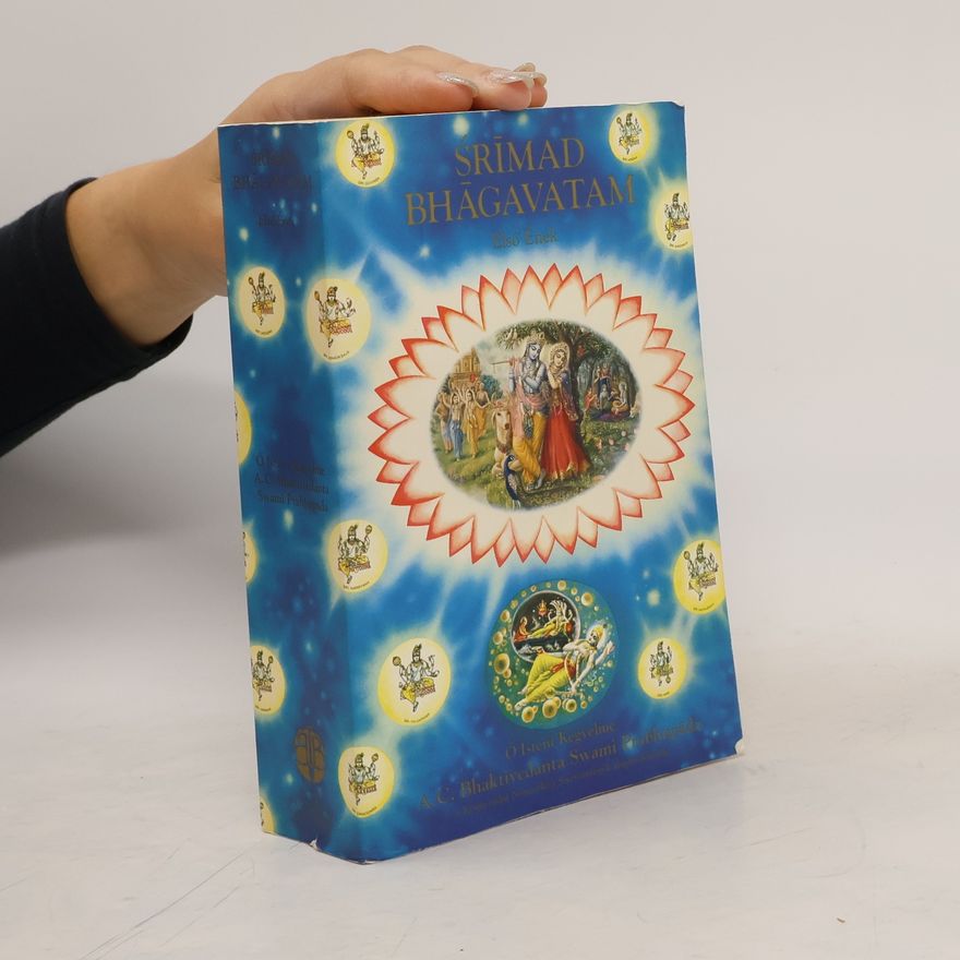 Collectif d'auteurs Śrímad Bhagavatam