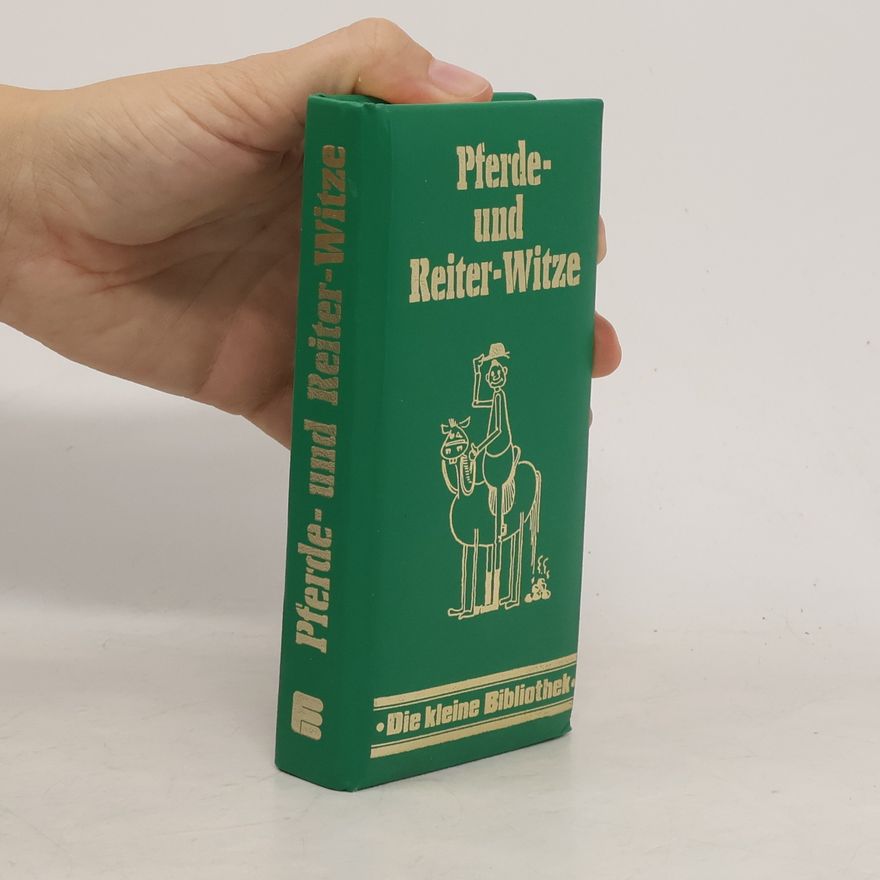 Erich Müller Pferde- und Reiter-Witze