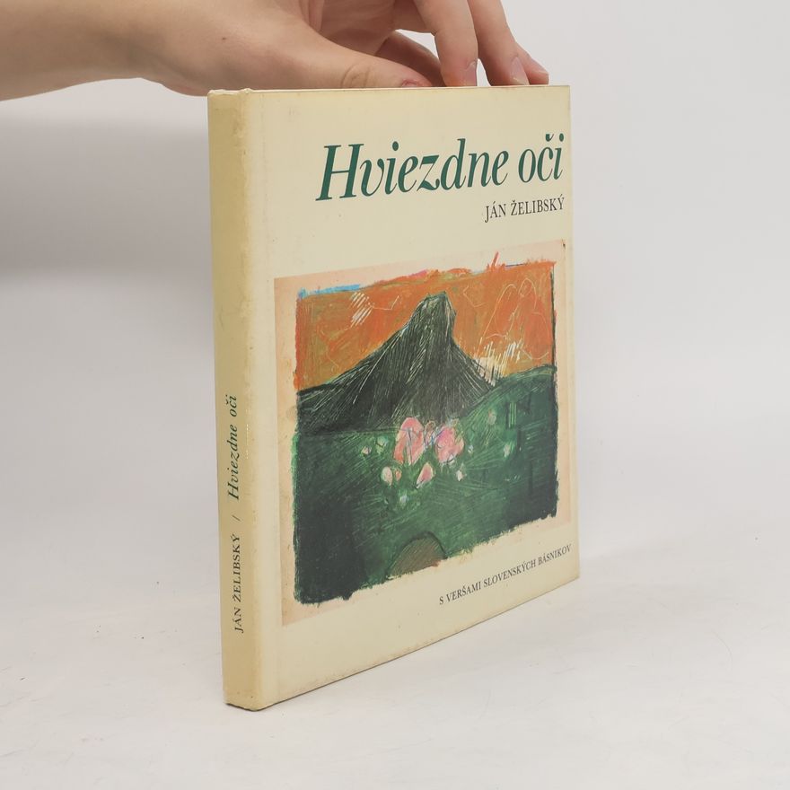 Ján Želibský Hviezdne oči