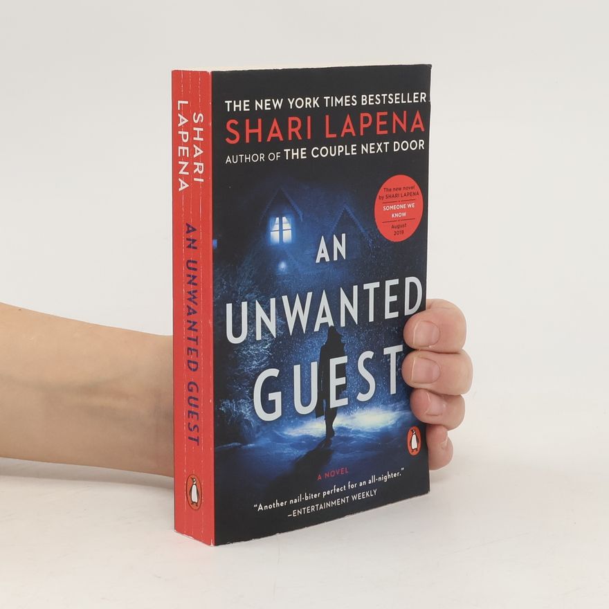 Shari Lapena An Unwanted Guest