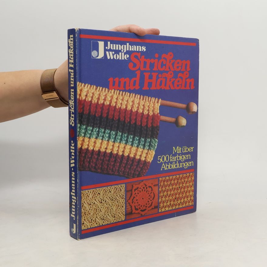 Collectif d'auteurs Stricken und Häkeln