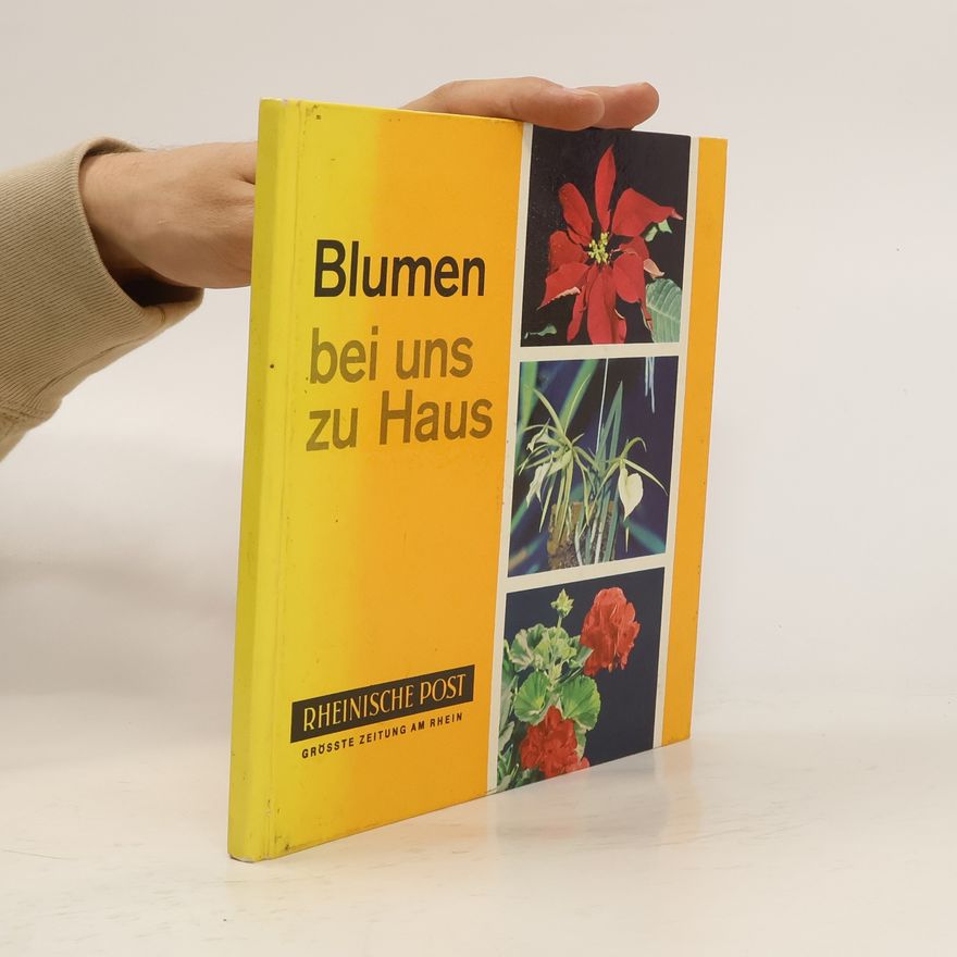 Autorenkollektiv Blumen bei uns zu Haus