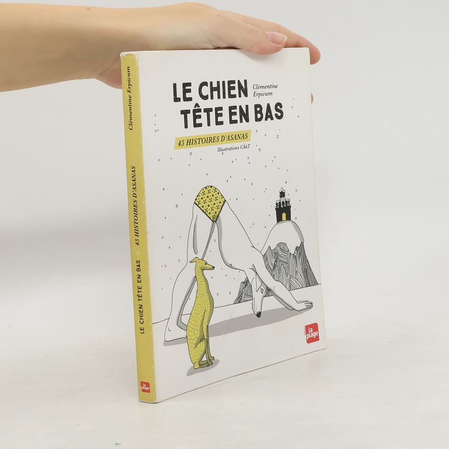 Clémentine Erpicum Le chien tête en bas