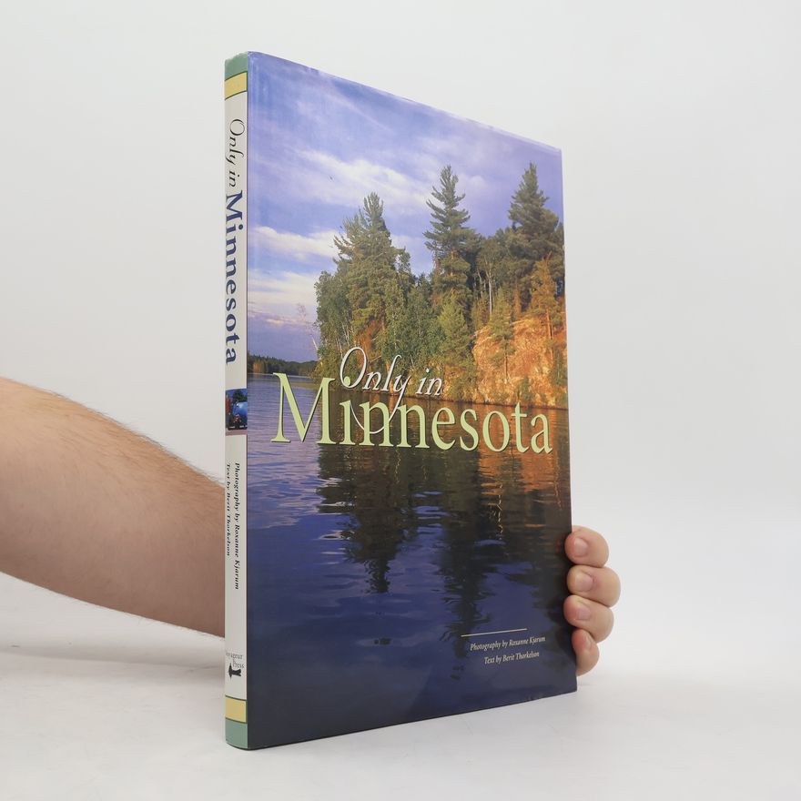Berit Thorkelson Only in Minnesota