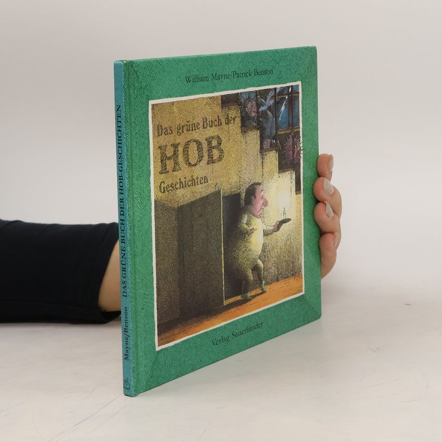 William Mayne Das grüne Buch der Hob-Geschichten