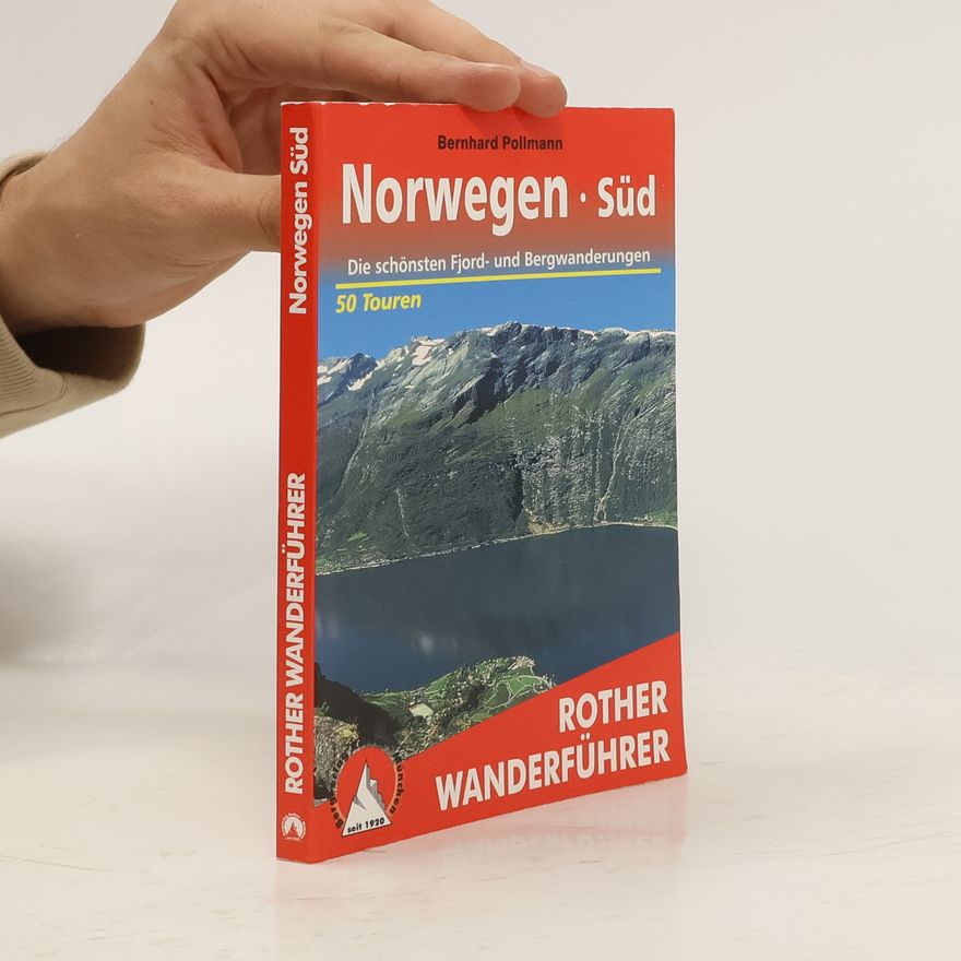 Bernhard Pollmann Norwegen Süd