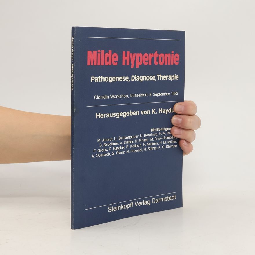 Karl Hayduk Milde Hypertonie