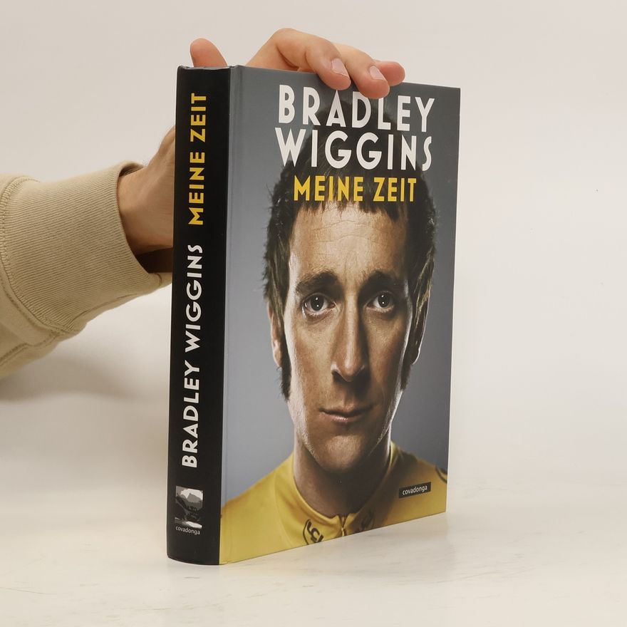 Bradley Wiggins Meine Zeit