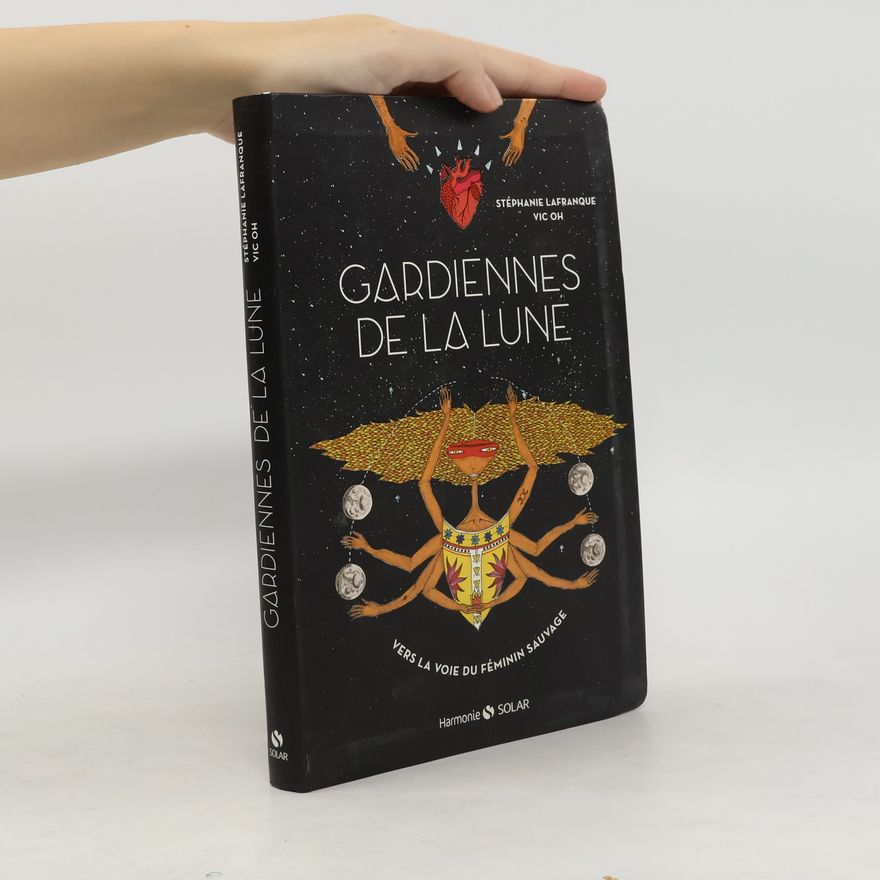Vic Oh Gardiennes de la lune