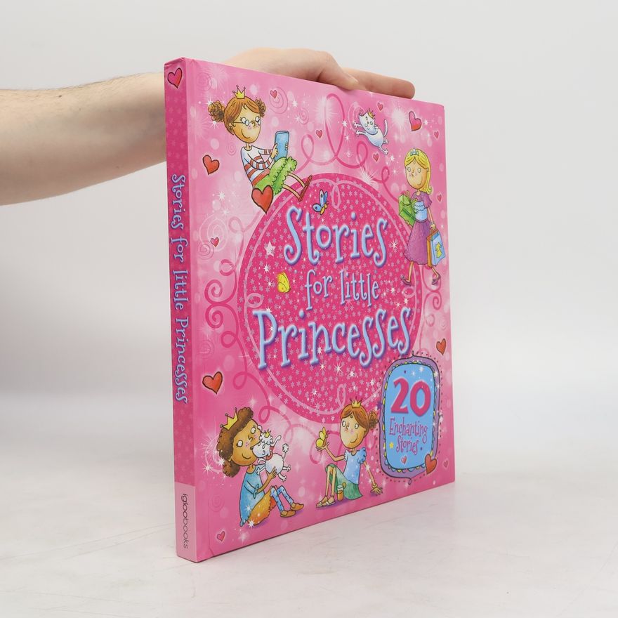 Liz Pope Little Princesses