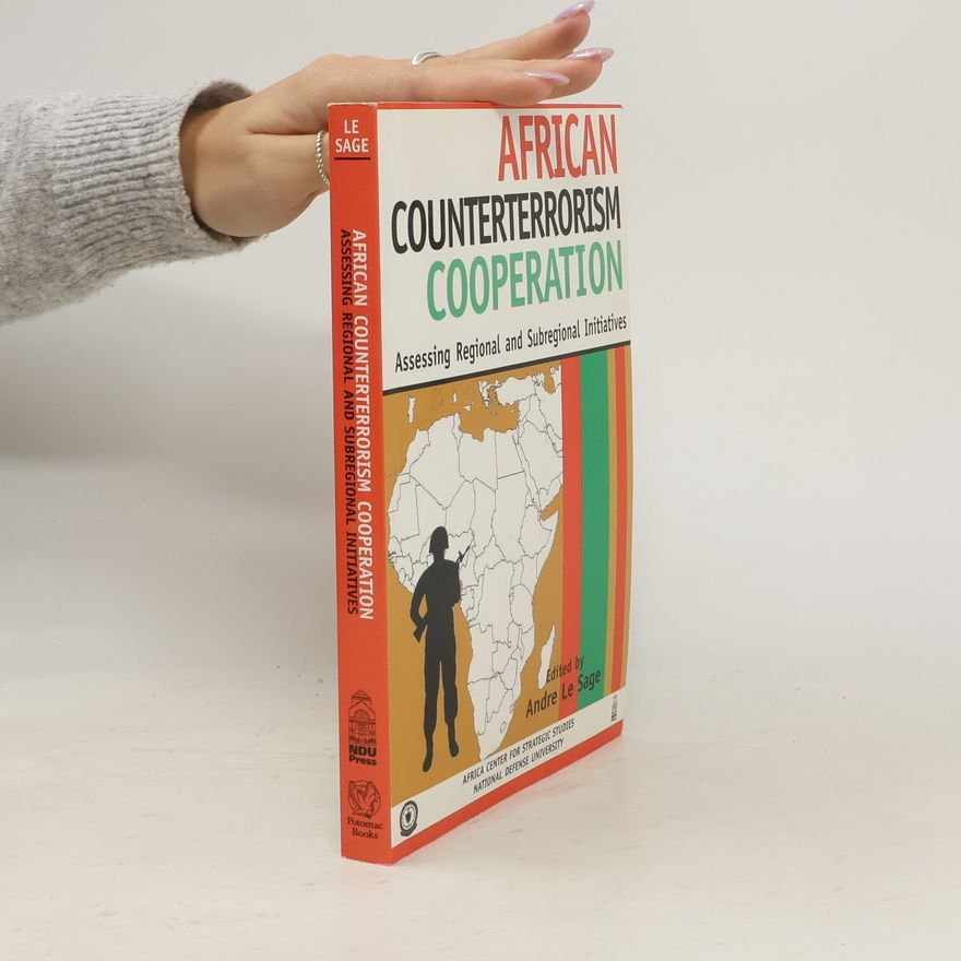 Andre Le Sage African Counterterrorism Cooperation