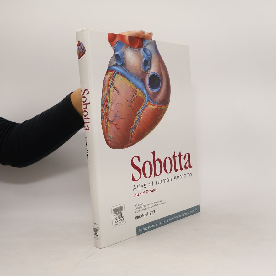 AA.VV. Sobotta atlas of human anatomy : internal organs