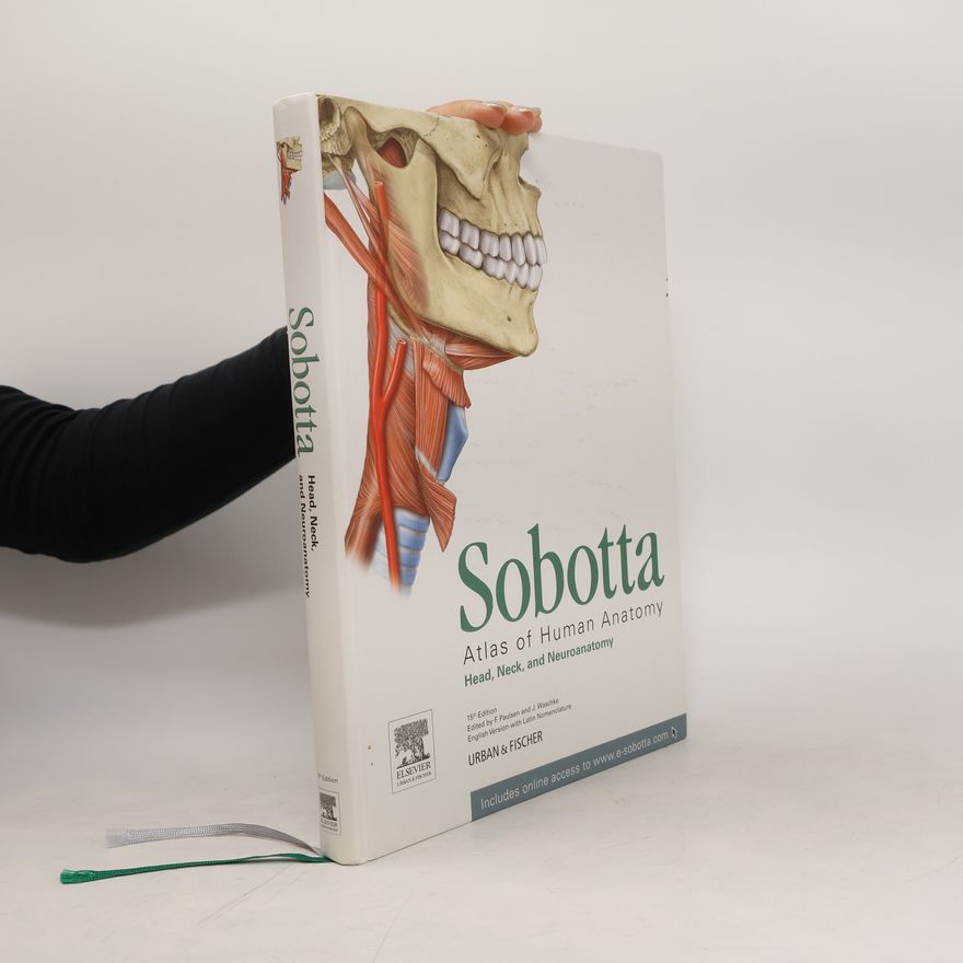 Autorenkollektiv Sobotta Atlas of Anatomy, Head, Neck and Neuroanatomy
