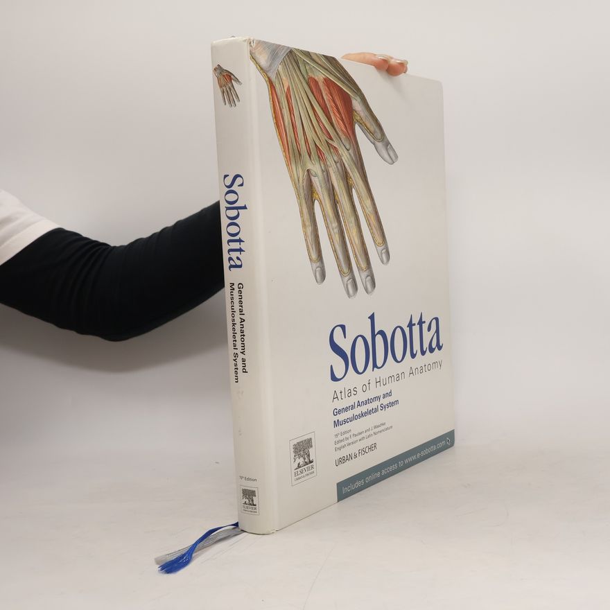 Jens Waschke Sobotta Atlas of Human Anatomy