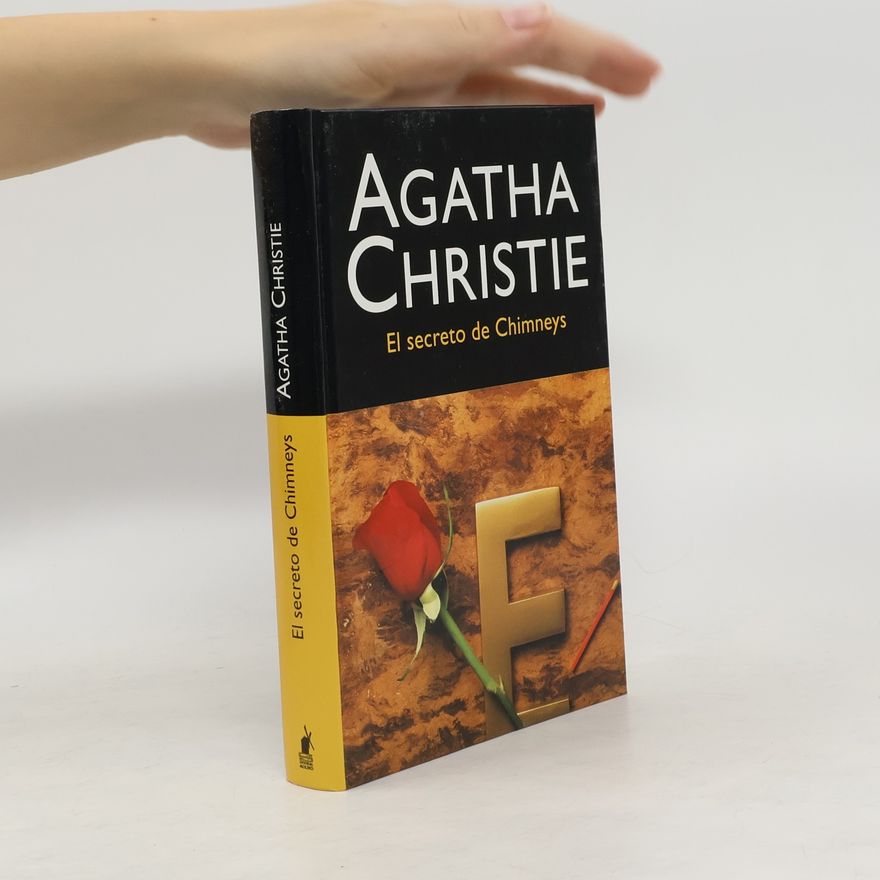 Agatha Christie El secreto de Chimneys