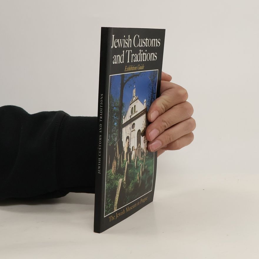 Autorenkollektiv Jewish Customs and Traditions